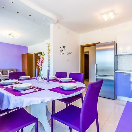 Apartman - The View Krk Town Bagian luar foto