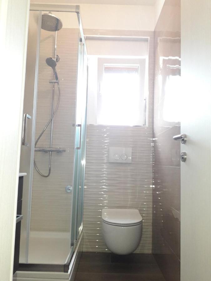 Apartman - The View Krk Town Bagian luar foto