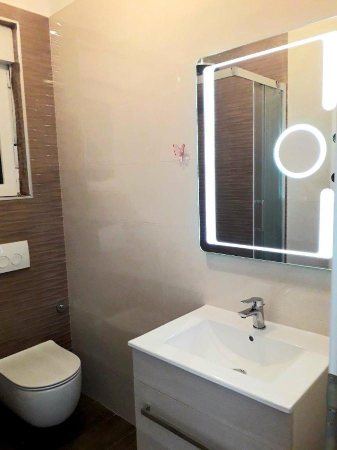 Apartman - The View Krk Town Bagian luar foto