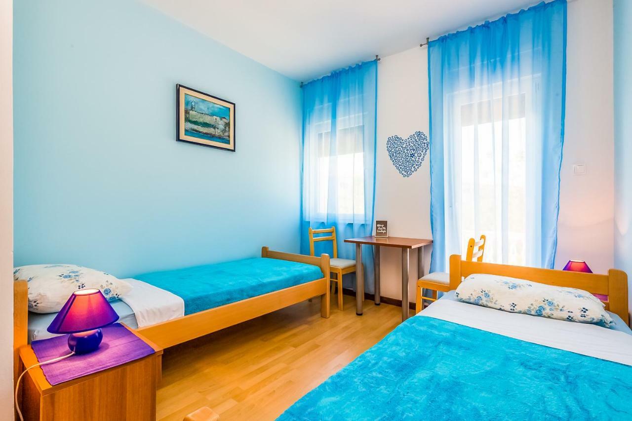 Apartman - The View Krk Town Bagian luar foto