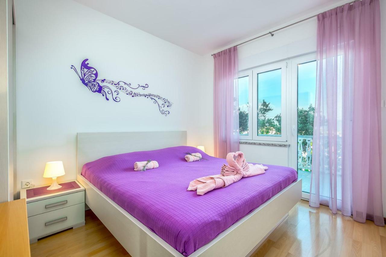 Apartman - The View Krk Town Bagian luar foto