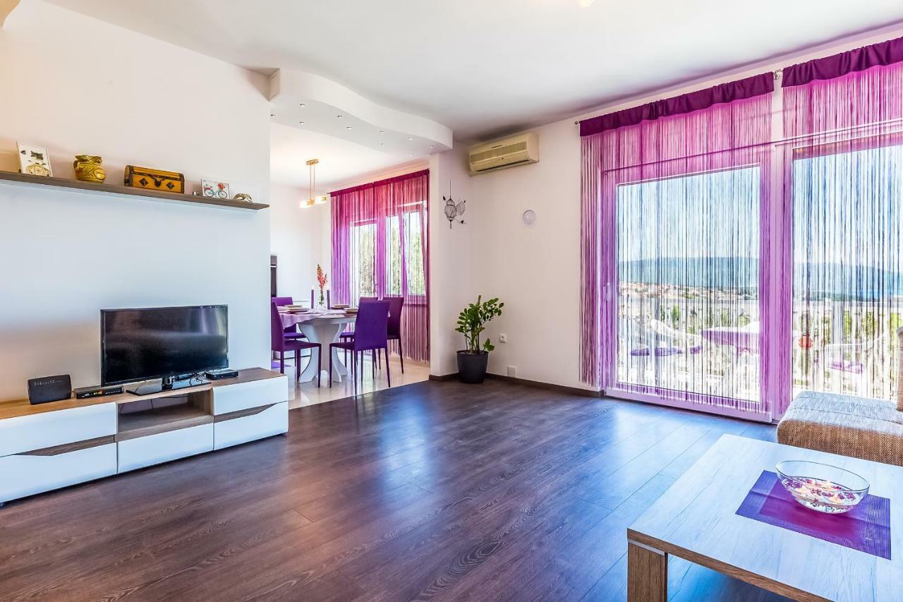 Apartman - The View Krk Town Bagian luar foto