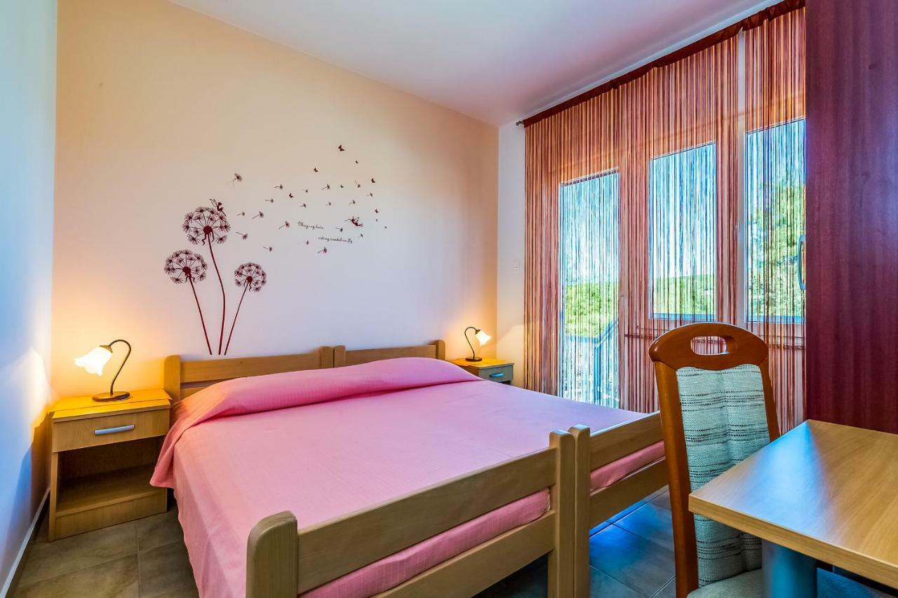 Apartman - The View Krk Town Bagian luar foto