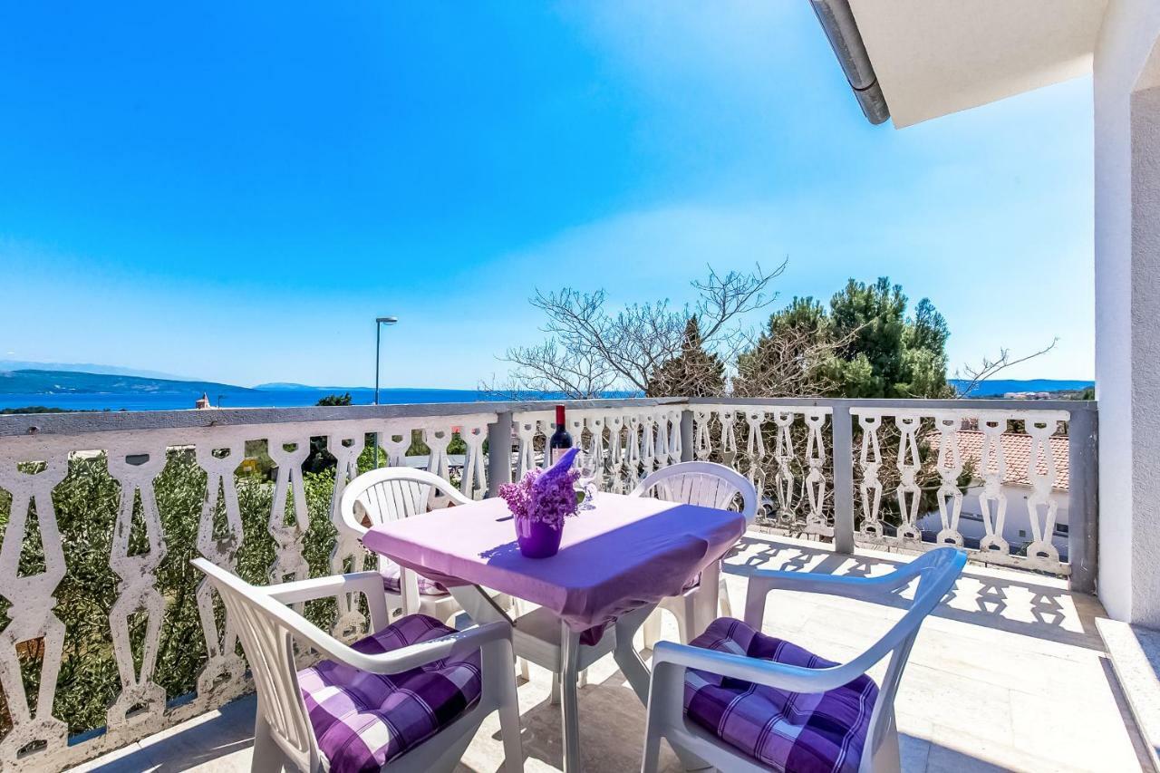 Apartman - The View Krk Town Bagian luar foto