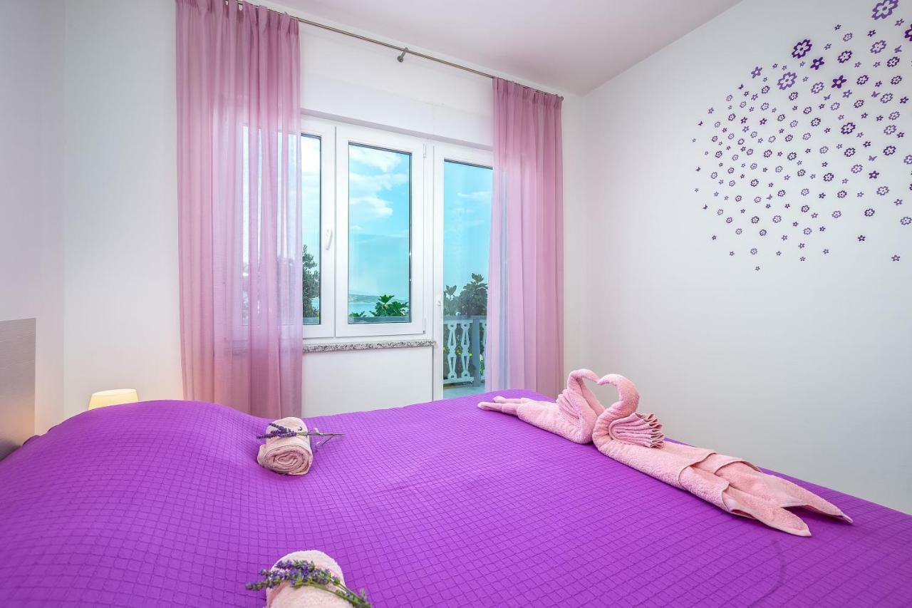 Apartman - The View Krk Town Bagian luar foto