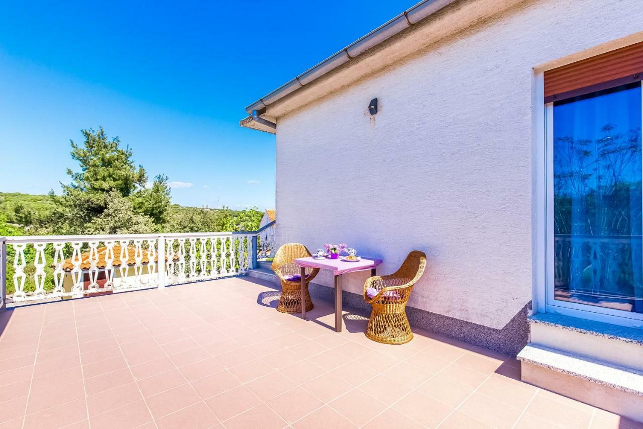 Apartman - The View Krk Town Bagian luar foto
