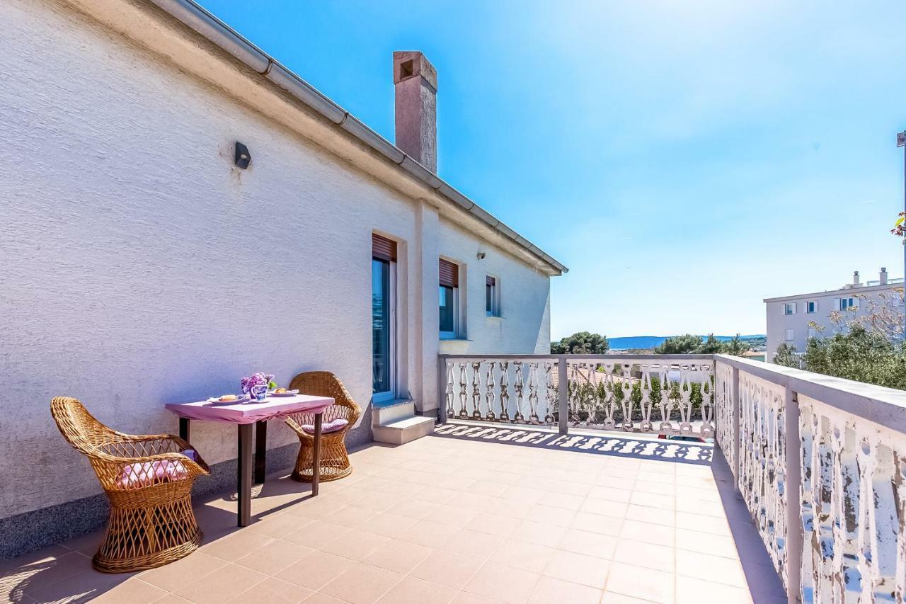 Apartman - The View Krk Town Bagian luar foto