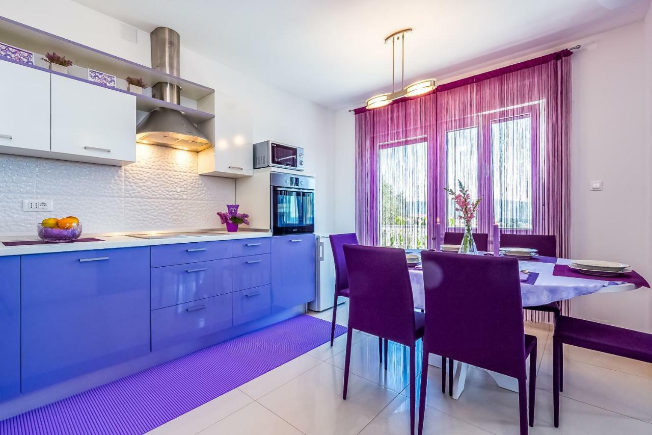 Apartman - The View Krk Town Bagian luar foto